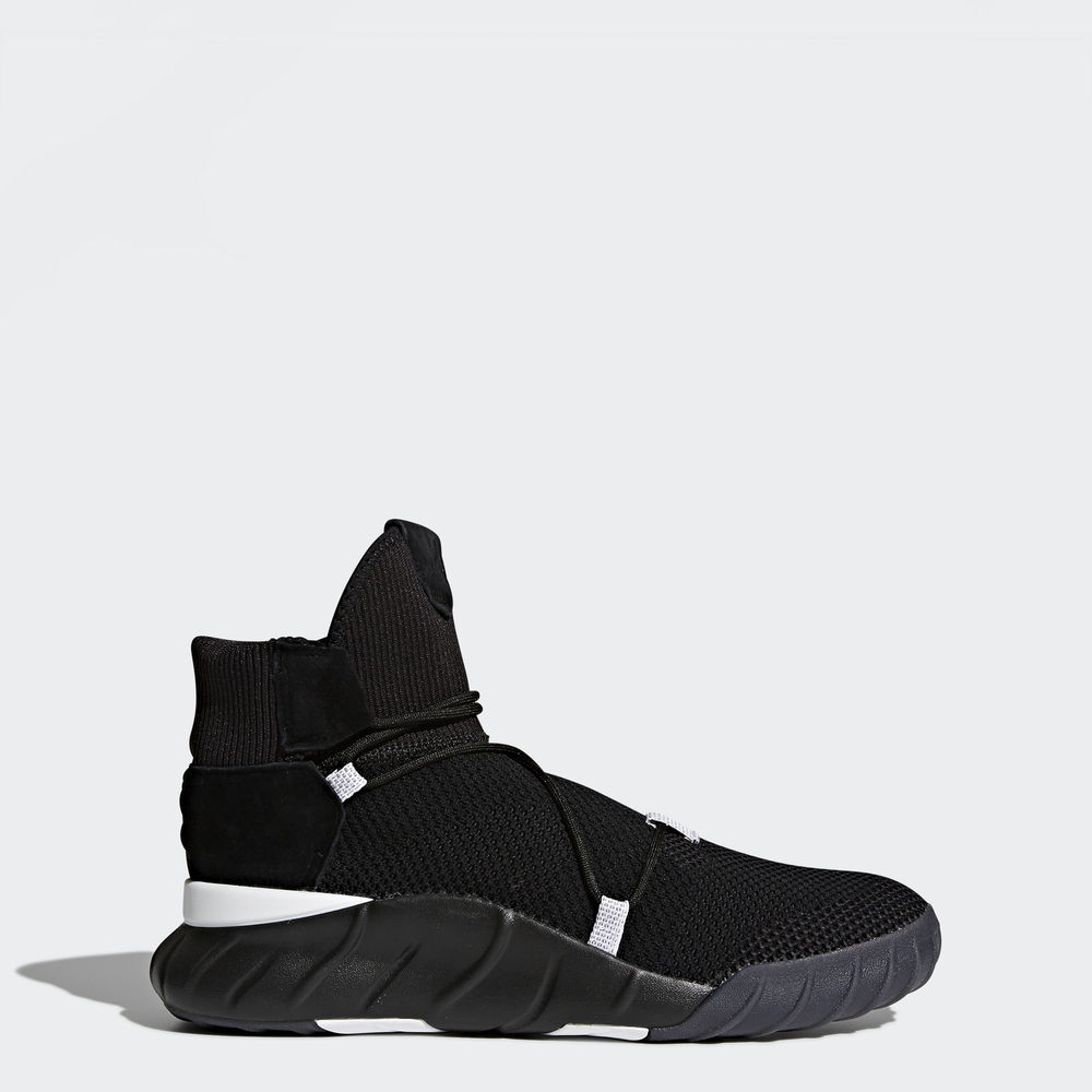 Adidas Tubular X 2.0 - Originals ανδρικα - Μαυρα/Μαυρα/Ασπρα,Μέγεθος: EU 36 – 54 2/3 (776RBFVE)